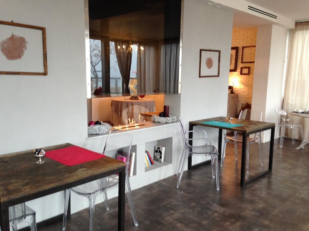 Bell Suite Hotel بيلاريا-إيجيا مارينا المظهر الخارجي الصورة