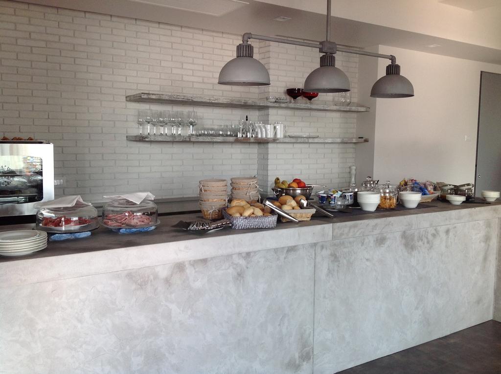 Bell Suite Hotel بيلاريا-إيجيا مارينا المظهر الخارجي الصورة