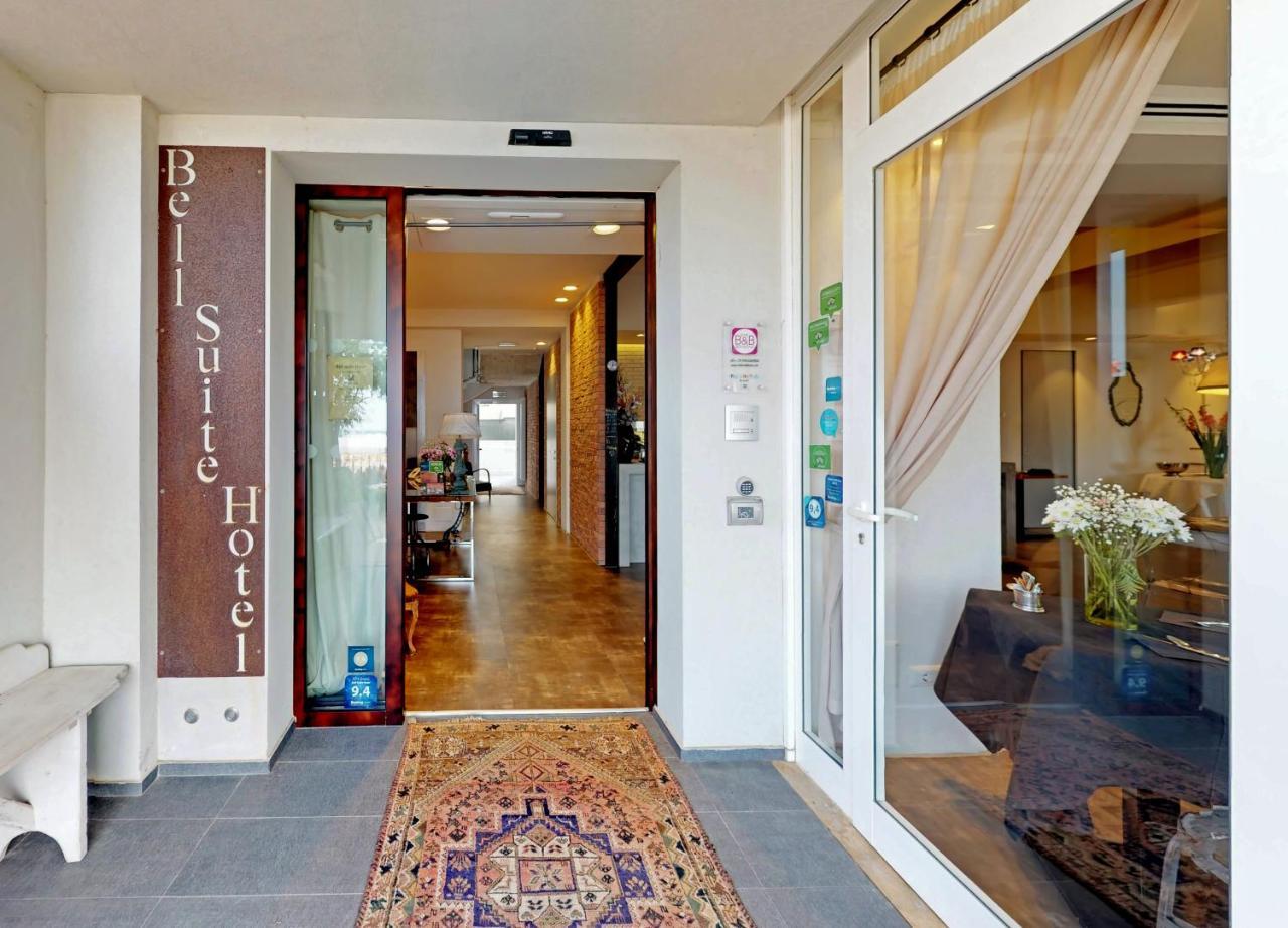 Bell Suite Hotel بيلاريا-إيجيا مارينا المظهر الخارجي الصورة