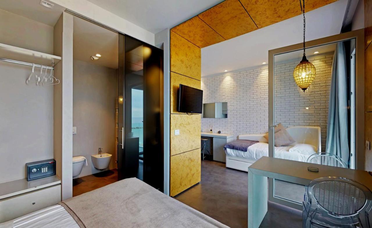 Bell Suite Hotel بيلاريا-إيجيا مارينا المظهر الخارجي الصورة